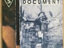 REM - Document (1987) Vinyl LP IRS Records IRS-42059 w/ Inner NM