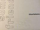 The Charlatans Some Friendly Vinyl LP Limited Edition PVC Sleeve 1990 Good Con.