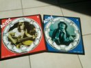 AC DC The little cuntd  & have done it 2LP Live Hobart tasmania 77