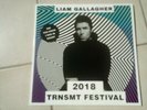 LIAM GALLAGHER Did you know i was in OASIS LP Live Trnsmt festival Glasgow 2018