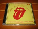 Rolling Stones 1982 Wembley Performance 2Cd
