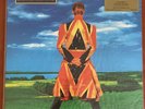 DAVID BOWIE Earthling BLUE Coloured Vinyl 180gm LP MOVLP 815 Ltd Ed Unplayed