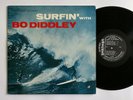 BO DIDDLEY Surfin' With Bo Diddley CHECKER 2987 LP Rare Blues Orig Black Label