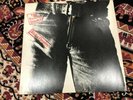 The Rolling Stones Sticky Fingers UK 1971 Vinyl RARE Zipper Cover