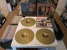 J.J. CALE: Collected, LTD. EDIT, 3 GOLD LP´S/ 12