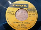 Ed Harper and his Quartette Merengue Arima 7
