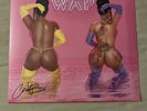 Cardi B Wap Vinyl Purple Megan Thee Stallion Limited Edition