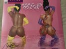 Cardi B Wap Vinyl Purple Megan Thee Stallion Limited Edition