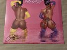 Cardi B Wap Vinyl Purple Megan Thee Stallion Limited Edition