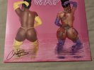 Cardi B Wap Vinyl Purple Megan Thee Stallion Limited Edition