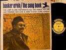 Booker Ervin The Song Book Vinyl LP Prestige PR 7318 Mono RVG Alan Dawson 1964
