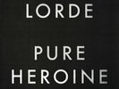 Lorde - Pure Heroine - LP Vinyl - 3753985 - NEW