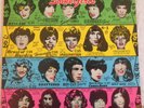 The Rolling Stones - Some Girls - 1978 die cut cover & Banned sleeve LP