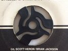 Gil Scott Heron,The Bottle/Back Home,EX,US 1st  Press,1974,Northern Soul,Funk
