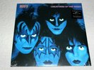 KISS - Creatures Of The Night (2014 LP Vinyl) Sealed w/hype sticker