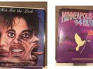 Rare 2 LP Prince He's got the look live Paris 1987 + Minneapolis genius 94 east
