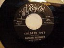 SOUL / CROSSOVER 1ST PRESS 45 