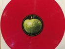 The BEATLES Let It Be  Ltd. Ed. Red Colored Vinyl LP Apple PCS 7096 Sweden 1978