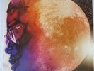 Kid Cudi MAN ON THE MOON: END OF DAY Debut Album GATEFOLD New Sealed Vinyl 2 LP