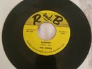 DOO WOP THE JEWELS RUNNIN' / HEARTS OF STONE 1954 R AND B