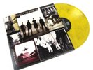 Hootie And The Blowfish Cracked Rear View Ltd. Yellow/Black Swirl Vinyl SEALED