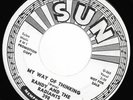RANDY AND THE RADIANTS My Way of Thinking 1965 SUN WLP garage 45 PROMO HEAR  M-