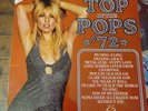 The Best Of Top Of The Pops 72 includes unused 1973 calender poster