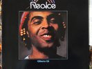 GILBERTO GIL realce 1980 PROMO Testpressing (GER) BRAZIL