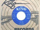 45 RPM ROCKABILLY BOYD BENNETT AND HIS ROCKETS, THE MOST / DESPERATELY