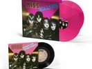 KISS Killers 2021 2LP Gatefold PINK VINYL 180g Half-Speed Master 45 RPM SOLD OUT