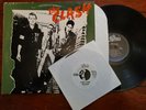 1st Self-Titled Debut S/t by The Clash LP & 7
