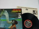 ALICE COLTRANE A Monastic Trio STEREO SPIRITUAL JAZZ LP on IMPULSE A-9156