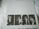 Beatles Vinyl LP White Unplugged Album Paul McCartney John Lennon