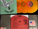 FEAR More Beer Deluxe 3x LP Orange Vinyl 100-germs bags X catholic discipline
