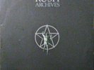 Rush Archives LP First 3 Rush Albums Triple LP Gatefold Set