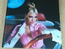 Dua Lipa Future Nostalgia Boxset Vinyl LP Box Set Photobook with Photo 3 Chair