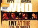 The Who Live At The Isle Of Wight Festival 1970 Orange UK LP Vinyl Album 2020 33