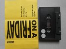 pre-RADIOHEAD - ON A FRIDAY - 2nd Demo/'Yellow demo', 1991 - TAPE - VERY RARE