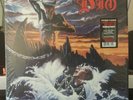DIO Holy Diver VG++ Red Vinyl Exclusive 1/3500 In Shrink With Hype Sticker