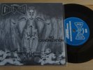 CARBONIZED NO CANONIZATION ORG LP 90  EXCRUCIATE THERION MESSIAH MORPHEUS GRAVE