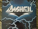 Bashful / ST Vinyl 1985 Vinyl Lp Heavy Metal EP Artic Records RARE