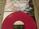Drag The River You Cant Live This Way LP Red Vinyl