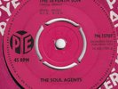60s R&B Soul Blues THE SOUL AGENTS seventh son  1964 UK 7
