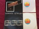 Ultravox: Slow Motion 12” Clear Vinyl & Quiet Men 12