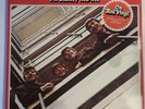 The Beatles, 1962-66, Red Vinyl Double Lp Record, Circa 1970, Grading Vg+