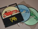 THE CARS PICTURE DISCS - MY BEST FRIENDS GIRL, JUST WHAT I NEEDED, LET'S GO