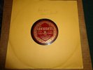 GENNETT Gospel 78/Alta Brown&Bertha Powell+Fats Waller-Piano/Elkins Negro Ensmb.