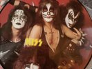 KISS 1986 LIMITED EDITION Interview Picture DISC MM1205 made in ENGLAND
