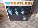 SEALED THE BEATLES MEET THE BEATLES MONO  1964