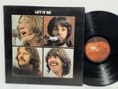 THE BEATLES Let It Be 1970 APPLE NEAR MINT LP 1st Press WINCHESTER  Bell Sound